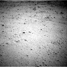 Nasa's Mars rover Curiosity acquired this image using its Right Navigation Camera on Sol 345, at drive 288, site number 10