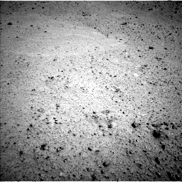 Nasa's Mars rover Curiosity acquired this image using its Left Navigation Camera on Sol 347, at drive 294, site number 10