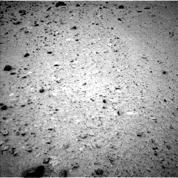 Nasa's Mars rover Curiosity acquired this image using its Left Navigation Camera on Sol 347, at drive 366, site number 10