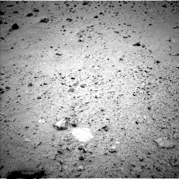 Nasa's Mars rover Curiosity acquired this image using its Left Navigation Camera on Sol 347, at drive 426, site number 10