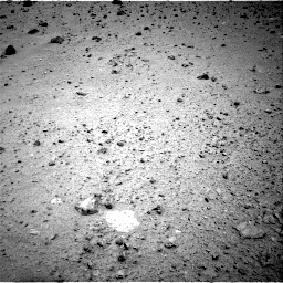 Nasa's Mars rover Curiosity acquired this image using its Right Navigation Camera on Sol 347, at drive 432, site number 10