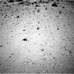 Nasa's Mars rover Curiosity acquired this image using its Right Navigation Camera on Sol 347, at drive 480, site number 10