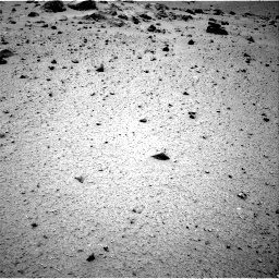 Nasa's Mars rover Curiosity acquired this image using its Right Navigation Camera on Sol 347, at drive 486, site number 10
