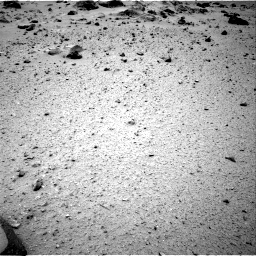 Nasa's Mars rover Curiosity acquired this image using its Right Navigation Camera on Sol 347, at drive 498, site number 10