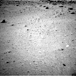 Nasa's Mars rover Curiosity acquired this image using its Left Navigation Camera on Sol 349, at drive 514, site number 10