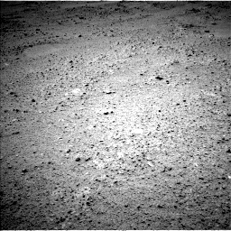 Nasa's Mars rover Curiosity acquired this image using its Left Navigation Camera on Sol 349, at drive 646, site number 10