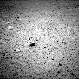 Nasa's Mars rover Curiosity acquired this image using its Left Navigation Camera on Sol 349, at drive 718, site number 10