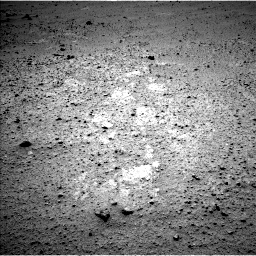 Nasa's Mars rover Curiosity acquired this image using its Left Navigation Camera on Sol 349, at drive 730, site number 10