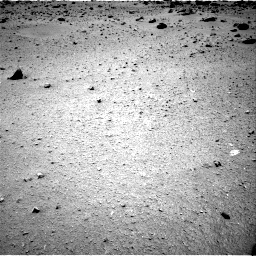 Nasa's Mars rover Curiosity acquired this image using its Right Navigation Camera on Sol 349, at drive 520, site number 10