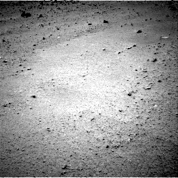 Nasa's Mars rover Curiosity acquired this image using its Right Navigation Camera on Sol 349, at drive 586, site number 10