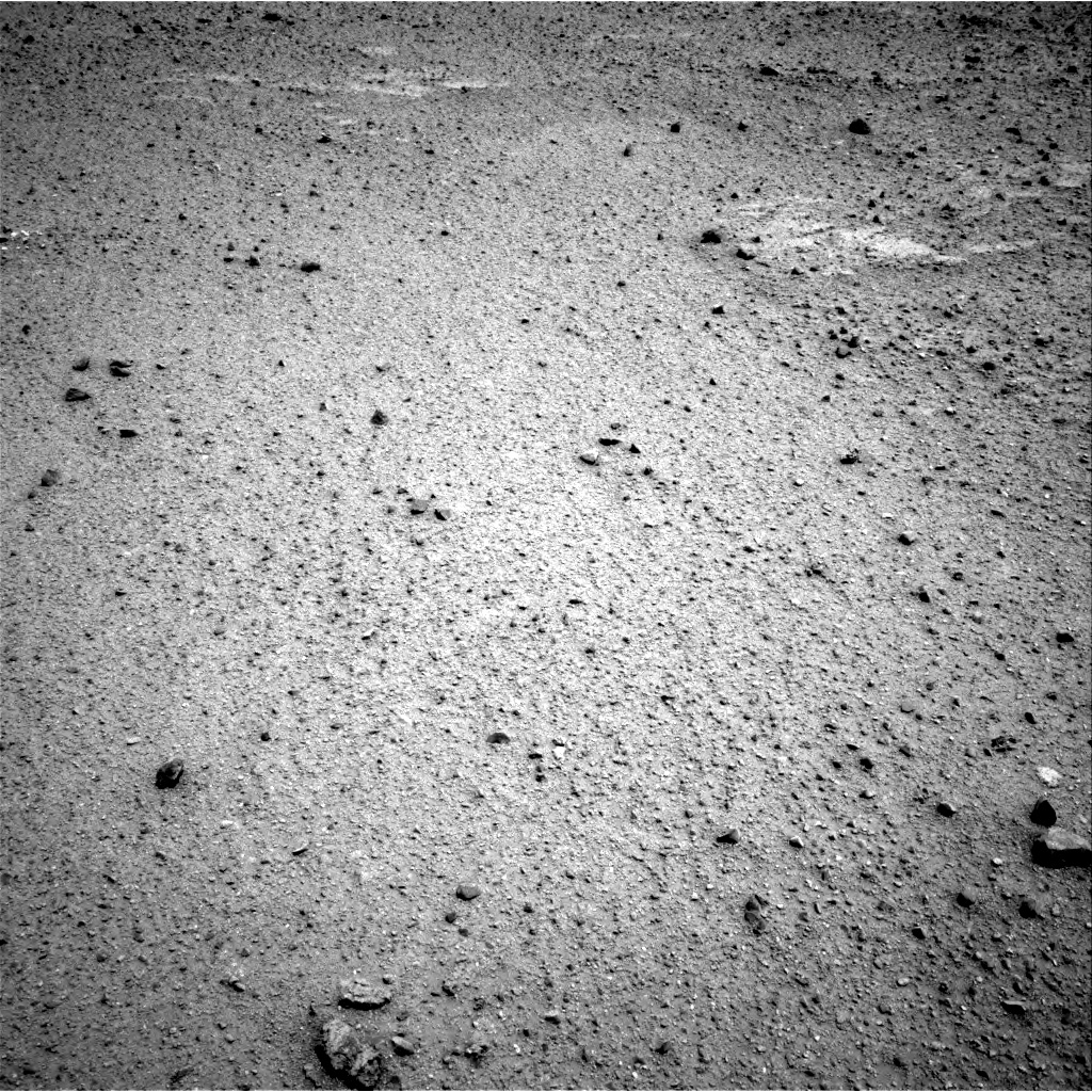 Nasa's Mars rover Curiosity acquired this image using its Right Navigation Camera on Sol 349, at drive 706, site number 10
