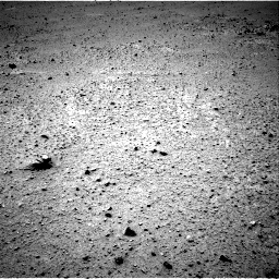 Nasa's Mars rover Curiosity acquired this image using its Right Navigation Camera on Sol 349, at drive 712, site number 10