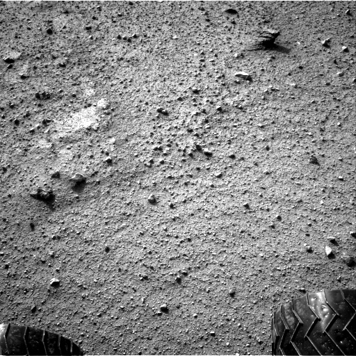 Nasa's Mars rover Curiosity acquired this image using its Right Navigation Camera on Sol 349, at drive 0, site number 11