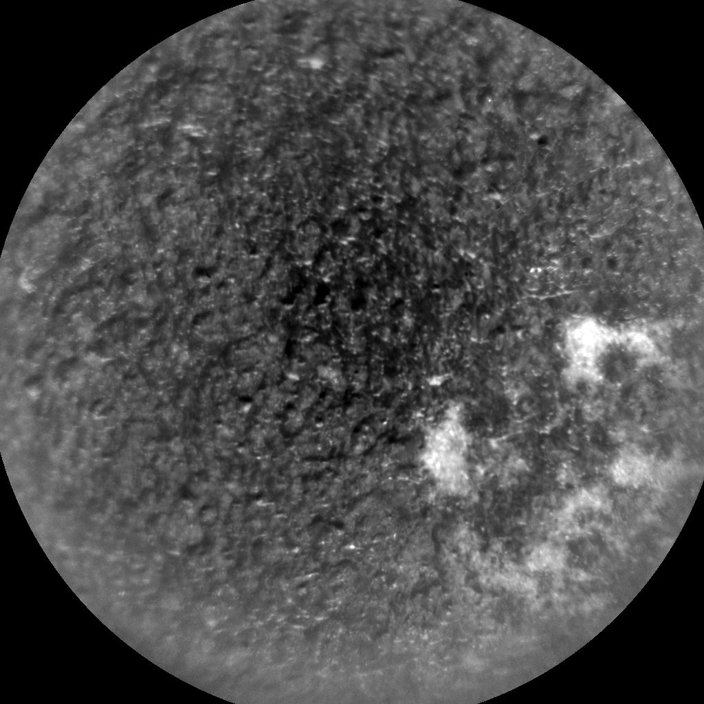 Nasa's Mars rover Curiosity acquired this image using its Chemistry & Camera (ChemCam) on Sol 349, at drive 508, site number 10