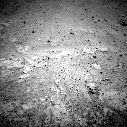 Nasa's Mars rover Curiosity acquired this image using its Left Navigation Camera on Sol 351, at drive 78, site number 11