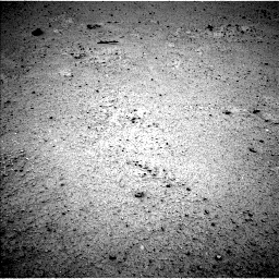 Nasa's Mars rover Curiosity acquired this image using its Left Navigation Camera on Sol 351, at drive 150, site number 11