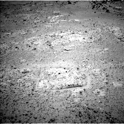 Nasa's Mars rover Curiosity acquired this image using its Left Navigation Camera on Sol 351, at drive 216, site number 11