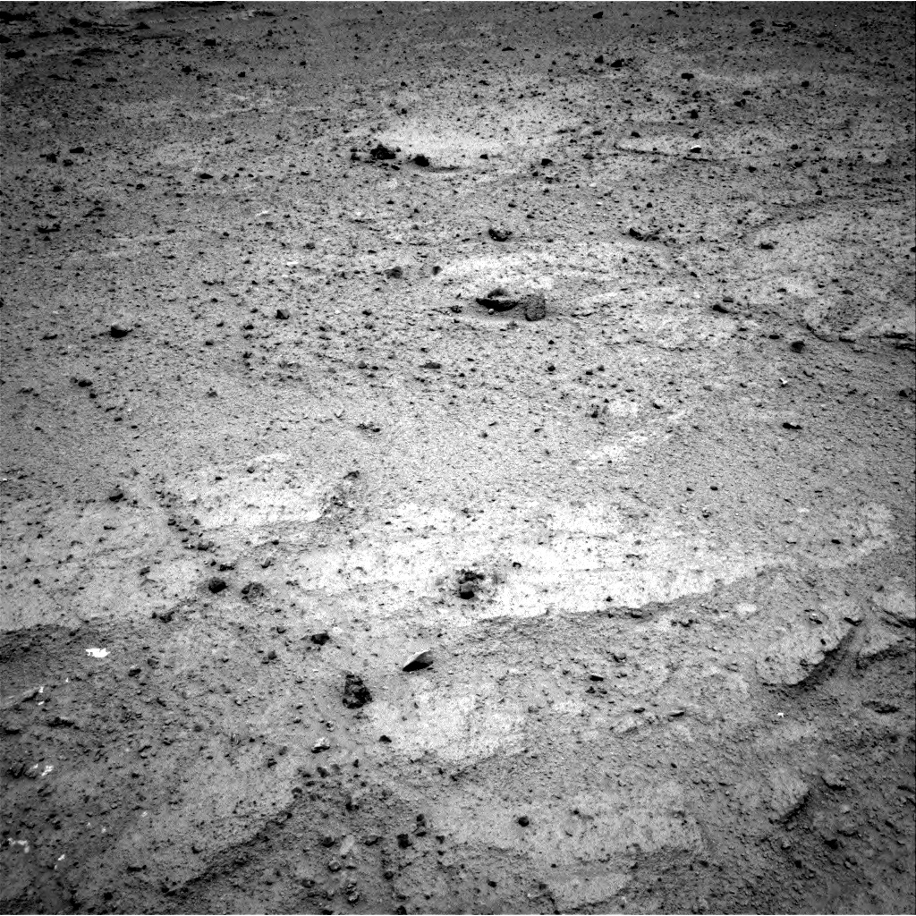 Nasa's Mars rover Curiosity acquired this image using its Right Navigation Camera on Sol 351, at drive 276, site number 11