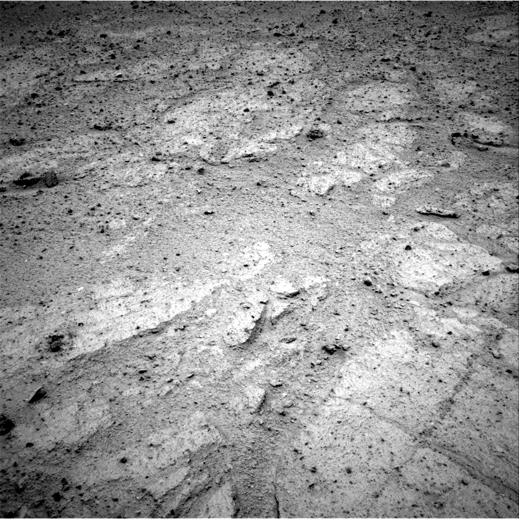 Nasa's Mars rover Curiosity acquired this image using its Right Navigation Camera on Sol 351, at drive 286, site number 11