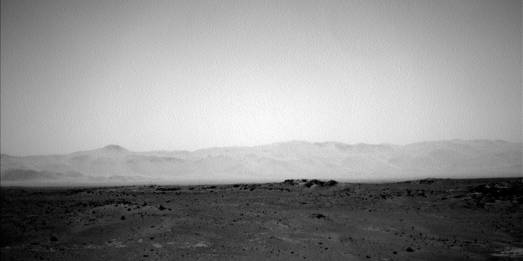 Nasa's Mars rover Curiosity acquired this image using its Left Navigation Camera on Sol 352, at drive 302, site number 11