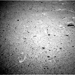 Nasa's Mars rover Curiosity acquired this image using its Left Navigation Camera on Sol 354, at drive 500, site number 11