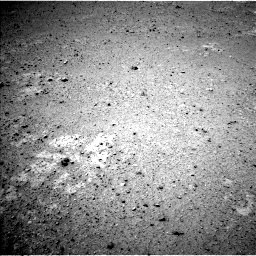 Nasa's Mars rover Curiosity acquired this image using its Left Navigation Camera on Sol 354, at drive 512, site number 11