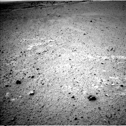 Nasa's Mars rover Curiosity acquired this image using its Left Navigation Camera on Sol 354, at drive 512, site number 11