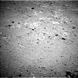 Nasa's Mars rover Curiosity acquired this image using its Left Navigation Camera on Sol 356, at drive 528, site number 11
