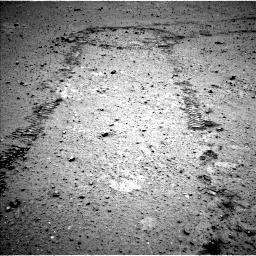 Nasa's Mars rover Curiosity acquired this image using its Left Navigation Camera on Sol 356, at drive 594, site number 11