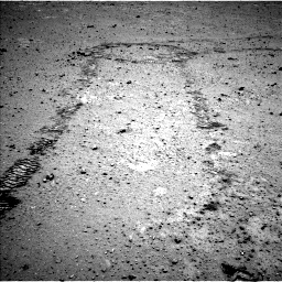 Nasa's Mars rover Curiosity acquired this image using its Left Navigation Camera on Sol 356, at drive 600, site number 11