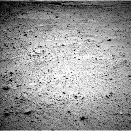 Nasa's Mars rover Curiosity acquired this image using its Left Navigation Camera on Sol 356, at drive 738, site number 11