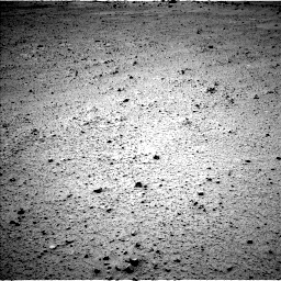 Nasa's Mars rover Curiosity acquired this image using its Left Navigation Camera on Sol 356, at drive 738, site number 11