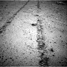 Nasa's Mars rover Curiosity acquired this image using its Right Navigation Camera on Sol 356, at drive 672, site number 11