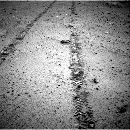 Nasa's Mars rover Curiosity acquired this image using its Right Navigation Camera on Sol 356, at drive 678, site number 11