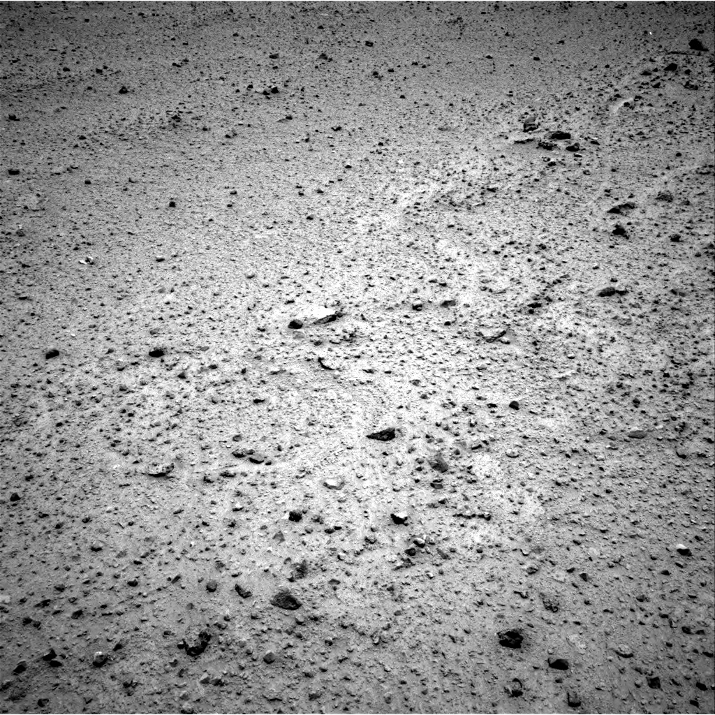 Nasa's Mars rover Curiosity acquired this image using its Right Navigation Camera on Sol 356, at drive 720, site number 11
