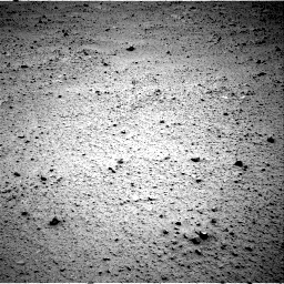 Nasa's Mars rover Curiosity acquired this image using its Right Navigation Camera on Sol 356, at drive 738, site number 11