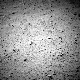 Nasa's Mars rover Curiosity acquired this image using its Right Navigation Camera on Sol 358, at drive 754, site number 11