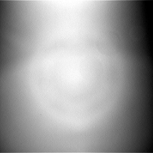 Nasa's Mars rover Curiosity acquired this image using its Left Navigation Camera on Sol 359, at drive 0, site number 12