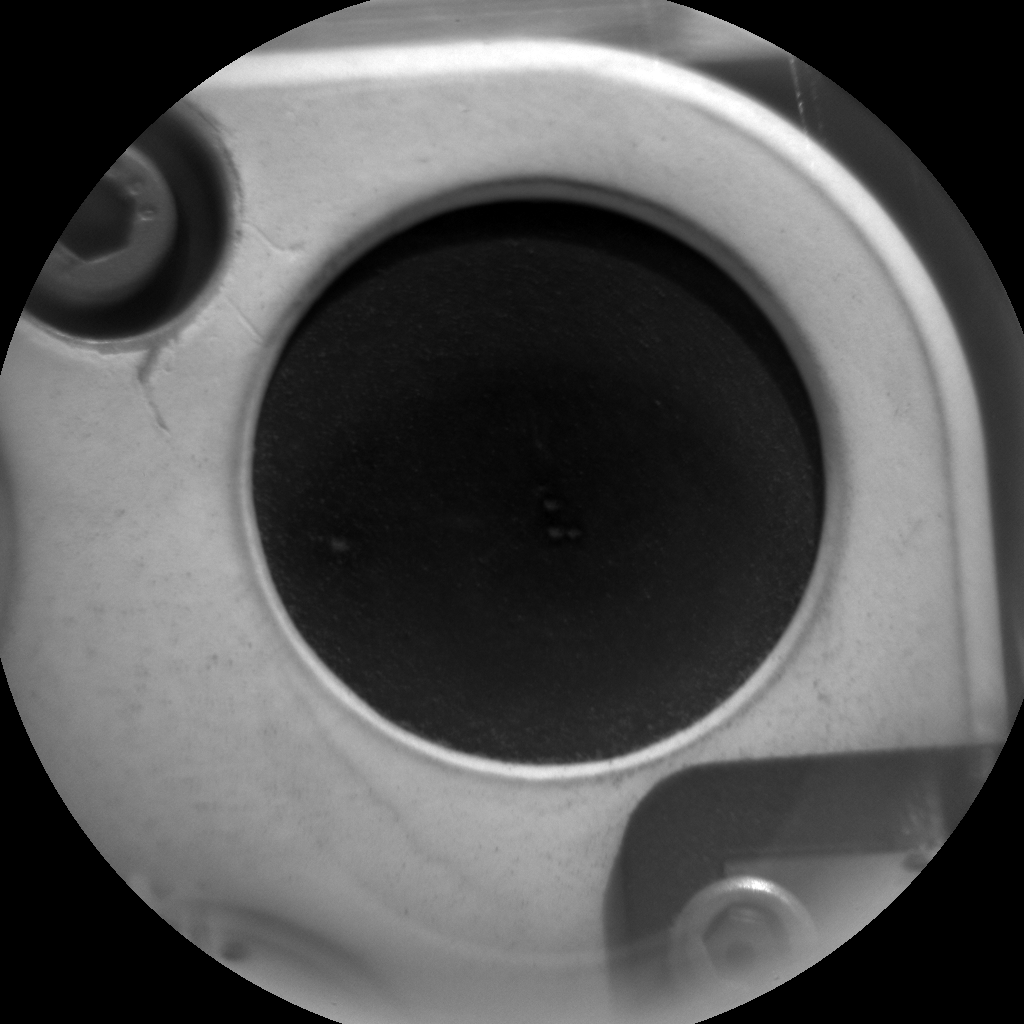 Nasa's Mars rover Curiosity acquired this image using its Chemistry & Camera (ChemCam) on Sol 359, at drive 0, site number 12