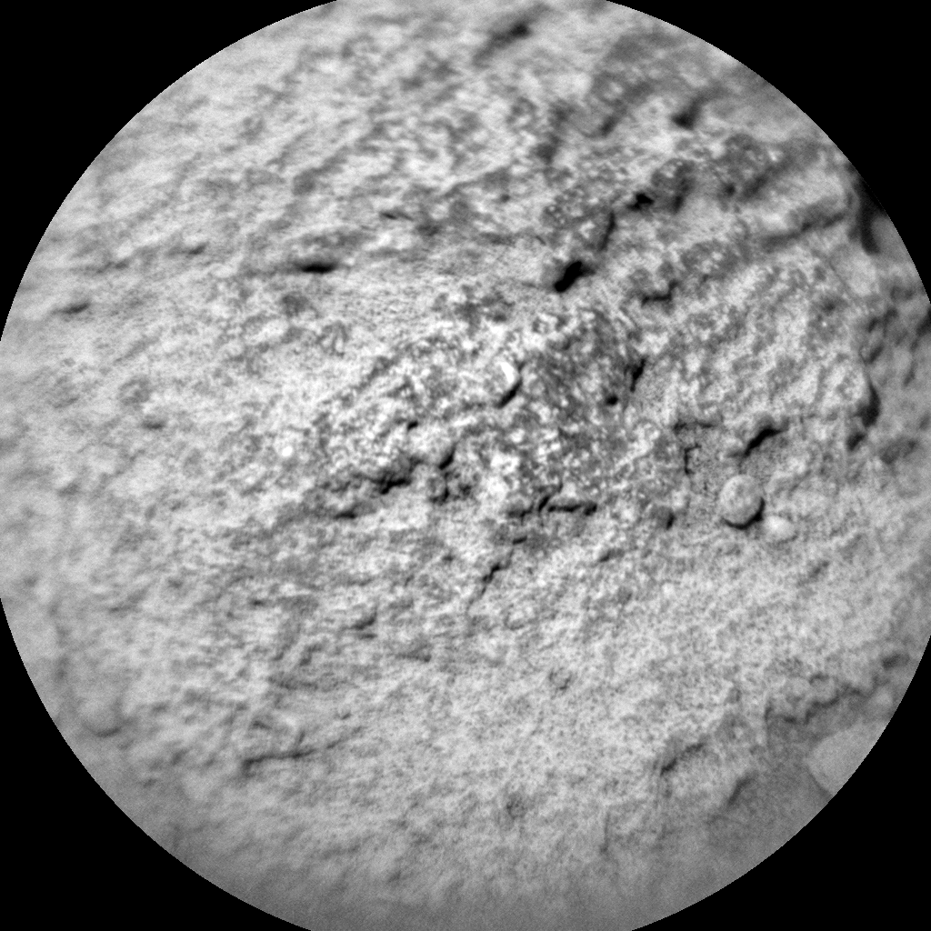 Nasa's Mars rover Curiosity acquired this image using its Chemistry & Camera (ChemCam) on Sol 360, at drive 0, site number 12