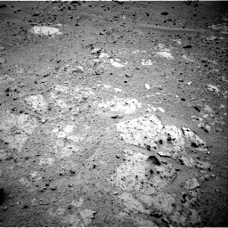 Nasa's Mars rover Curiosity acquired this image using its Right Navigation Camera on Sol 361, at drive 18, site number 12