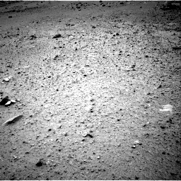 Nasa's Mars rover Curiosity acquired this image using its Right Navigation Camera on Sol 361, at drive 84, site number 12