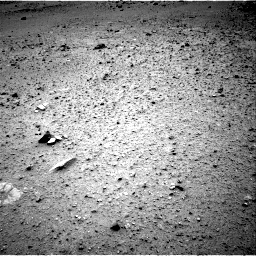 Nasa's Mars rover Curiosity acquired this image using its Right Navigation Camera on Sol 361, at drive 90, site number 12