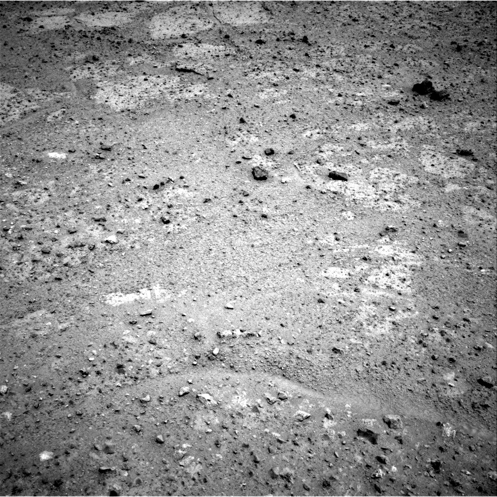 Nasa's Mars rover Curiosity acquired this image using its Right Navigation Camera on Sol 361, at drive 216, site number 12