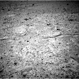 Nasa's Mars rover Curiosity acquired this image using its Right Navigation Camera on Sol 361, at drive 222, site number 12