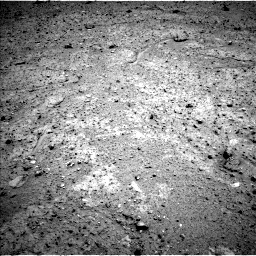 Nasa's Mars rover Curiosity acquired this image using its Left Navigation Camera on Sol 363, at drive 250, site number 12