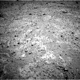 Nasa's Mars rover Curiosity acquired this image using its Left Navigation Camera on Sol 363, at drive 256, site number 12