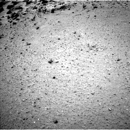 Nasa's Mars rover Curiosity acquired this image using its Left Navigation Camera on Sol 363, at drive 382, site number 12