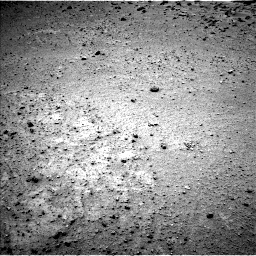 Nasa's Mars rover Curiosity acquired this image using its Left Navigation Camera on Sol 363, at drive 424, site number 12