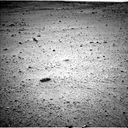 Nasa's Mars rover Curiosity acquired this image using its Left Navigation Camera on Sol 363, at drive 550, site number 12